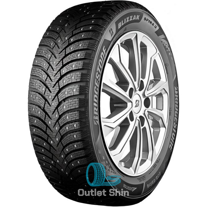 Bridgestone Blizzak Spike 3 215/60 R16 99T