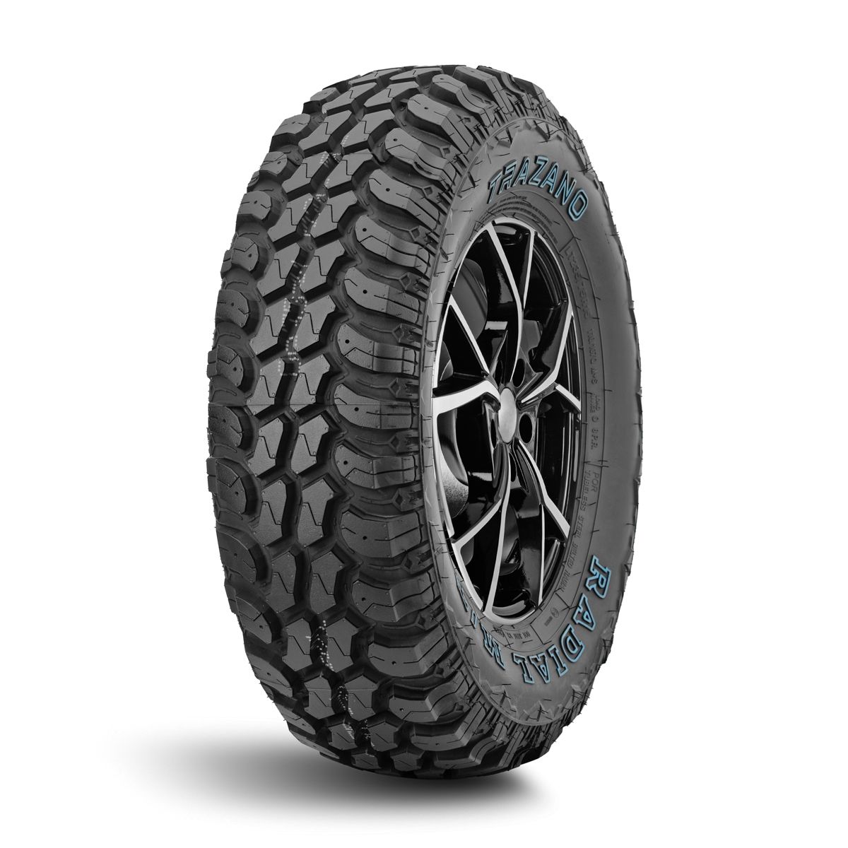 TRAZANO SL366 M/T 265/70 R17 121Q