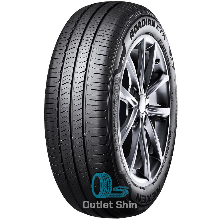 Nexen Roadian CTX 215/75 R16 116/114R