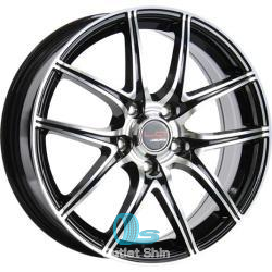 Replica Concept NS509 6.5xR16/5x114.3 ET 40 Dia 66.1 BKF
