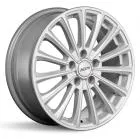 Xtrike X-136 7.0xR17/5x108 ET 45 Dia 60.1 HS