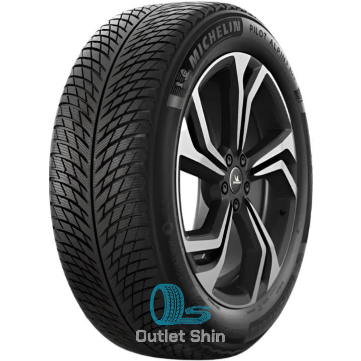 Michelin Pilot Alpin 5 SUV 235/50 R21 101V