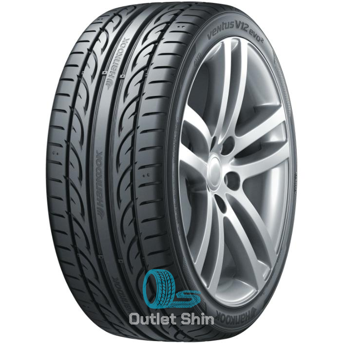 Hankook Ventus V12 Evo 2 K120 265/35 R19 98Y