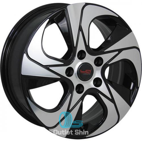Replica Concept Ki510 6.5xR16/5x114.3 ET 51 Dia 67.1 BKF