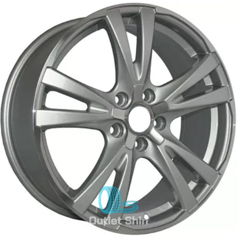 Replica Top Driver H74 7.5xR18/5x114.3 ET 50 Dia 64.1 SF