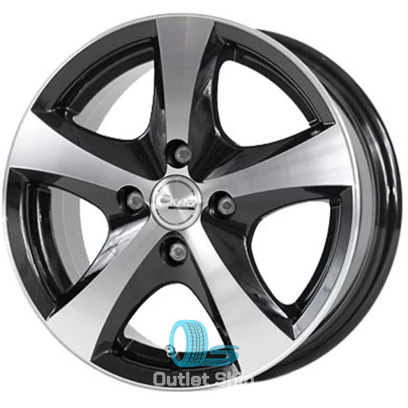 Скад Уран-2 5.5xR14/5x114.3 ET 35 Dia 67.1 Алмаз