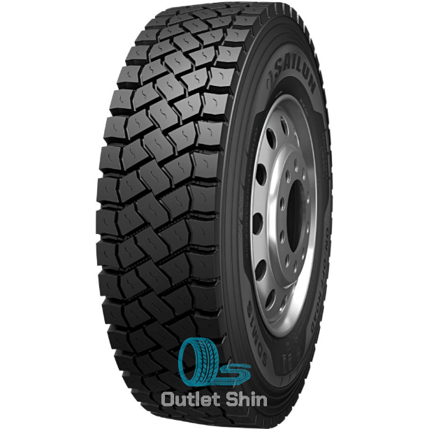 Sailun SDM1S 315/80 R22.5 156/150K