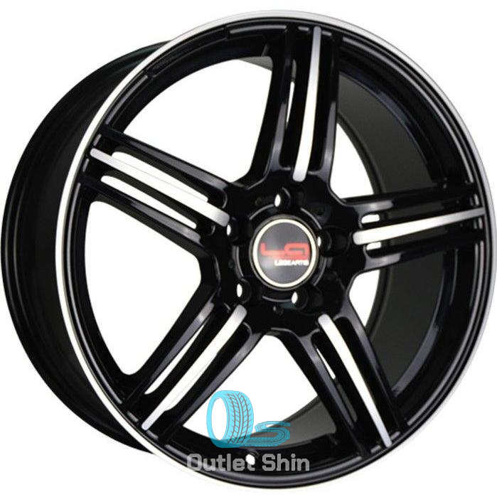 Replica Concept MR521 8.5xR19/5x112 ET 64 Dia 66.6 BFP
