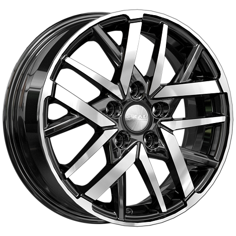 Скад Босфор (КЛ355) 6xR16/5x100 ET 45 Dia 67.1 Алмаз