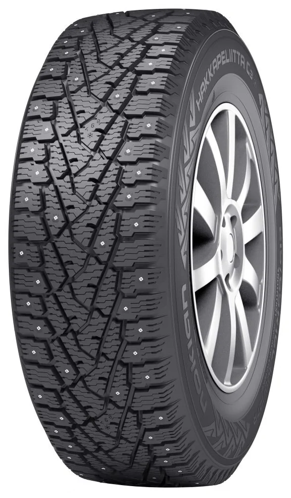 Nokian Tyres Hakkapeliitta C3 205/65 R16C 107R