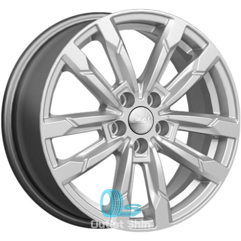 Скад Кения 6.5xR16/5x100 ET 38 Dia 57.1 Селена