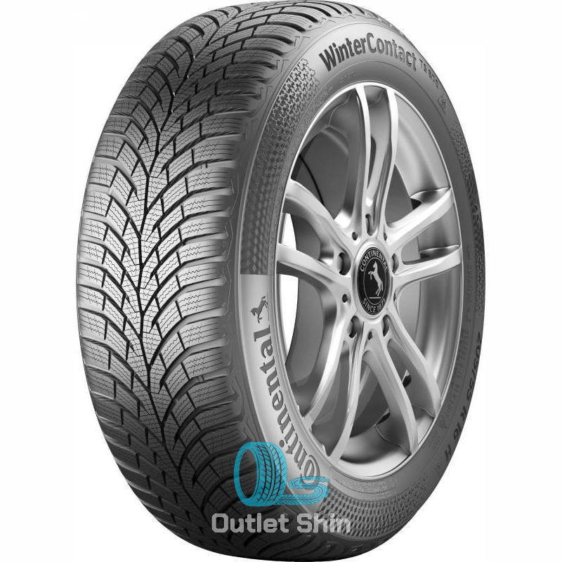 Continental ContiWinterContact TS 870 P 275/40 R20 106V
