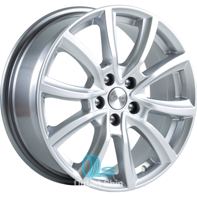 Скад Онтарио 7xR17/5x114.3 ET 35 Dia 67.1 Селена