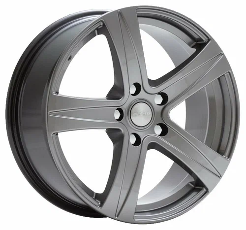 Скад Sakura (КЛ146) 6.5xR15/5x112 ET 35 Dia 66.6 Грей