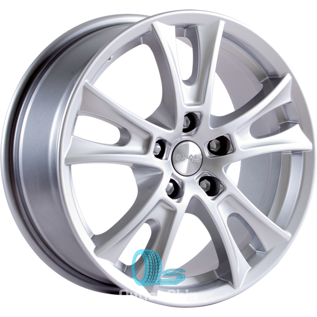 Скад Альфа 7.5xR17/5x110 ET 40 Dia 65.1 Селена