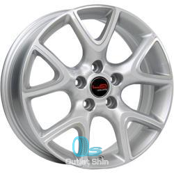 Replica Concept NS504 6.5xR16/5x114.3 ET 40 Dia 66.1 SF