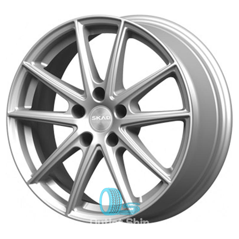 Скад Амстердам 7xR17/5x108 ET 45 Dia 67.1 Селена
