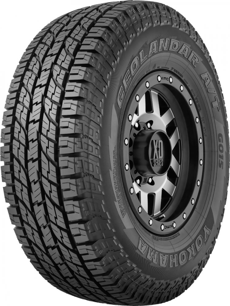 Yokohama GEOLANDAR A/T G015 285/45 R22 114H