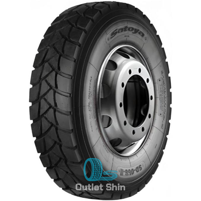 Satoya SD-066 II 315/80 R22.5 157/153L