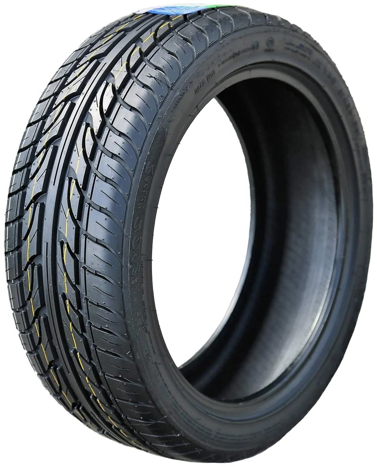 Mileking mk921 265/40 R22 106W