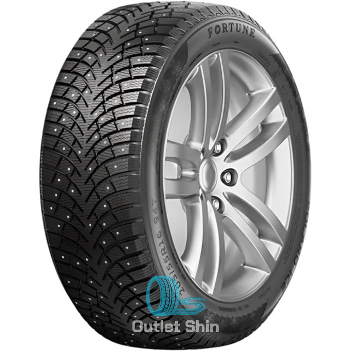 Fortune Polaro Ice 245/45 R19 102T