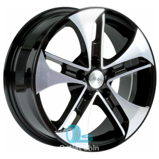 Скад Венеция 6.5xR16/5x108 ET 50 Dia 63.3 Алмаз