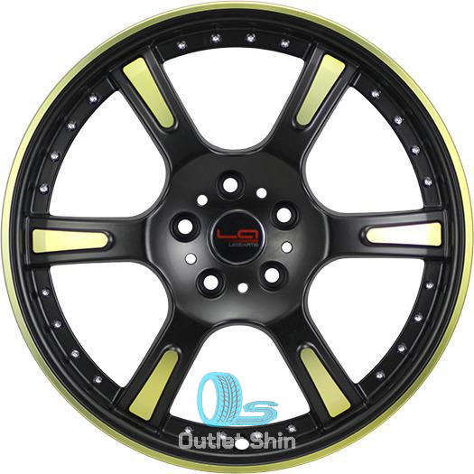 Replica Concept A507 8xR18/5x112 ET 39 Dia 66.6 MBYSIY