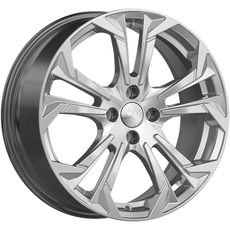 Скад Дунай (КЛ364) 7xR17/4x100 ET 45 Dia 60.1 Селена