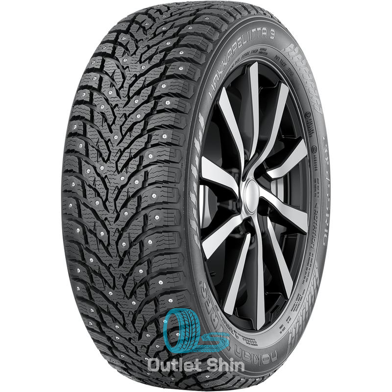 Nokian Tyres (Ikon Tyres) Hakkapeliitta 9 185/65 R15 92T