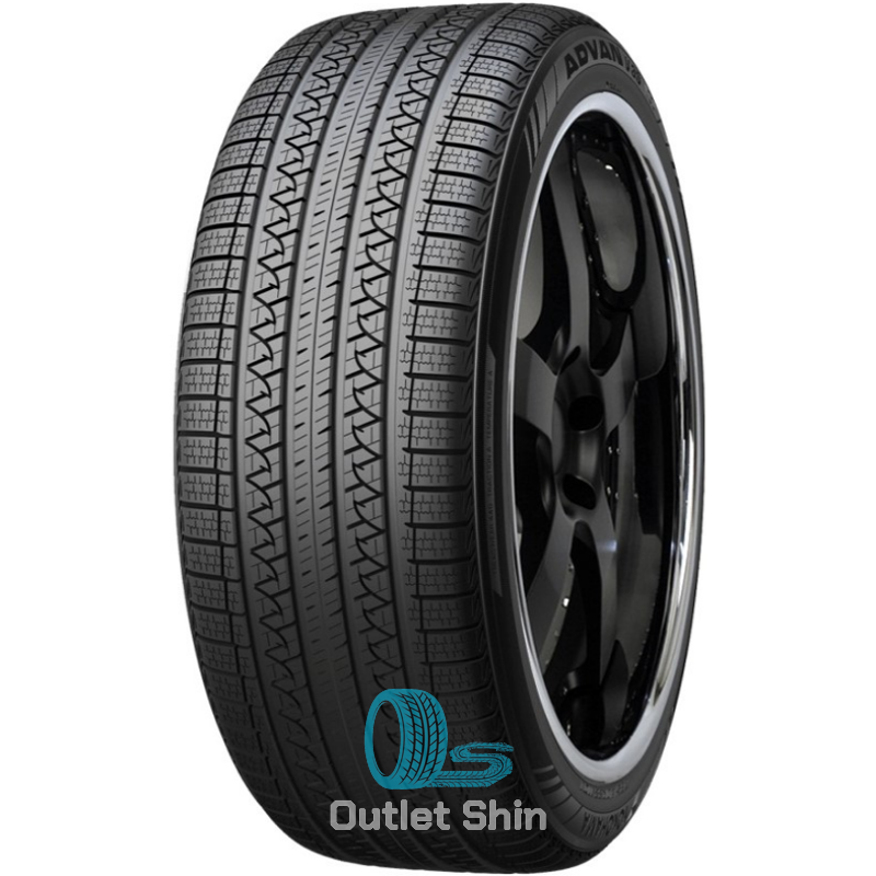 Yokohama Advan V35A 315/35 R22 111V