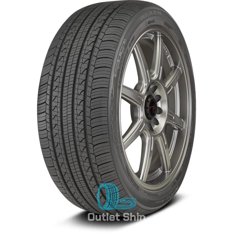 Nexen Npriz AH8 215/60 R17 96H