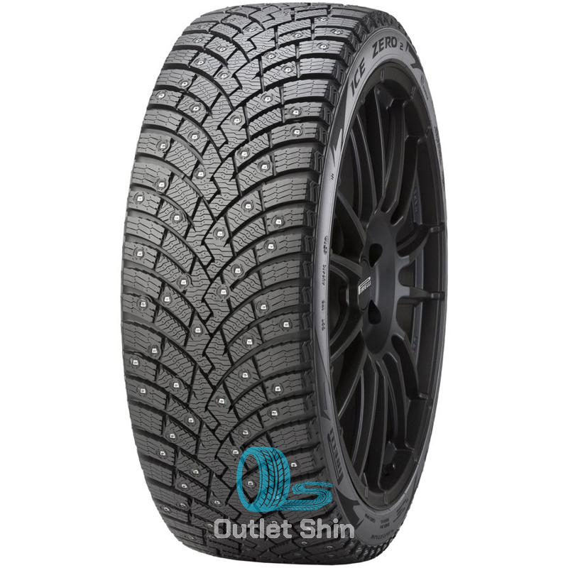 Pirelli Ice Zero 2 225/55 R17 101T