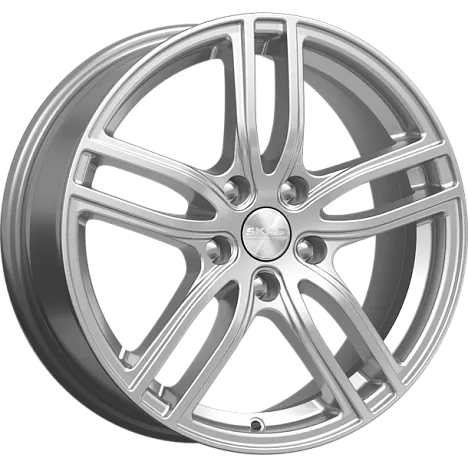 Скад Брайтон 7.0xR17/5x114.3 ET 48.5 Dia 67.1 Селена