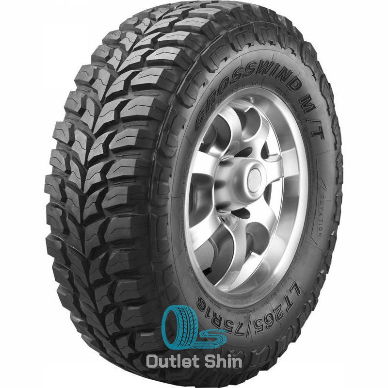 LingLong Crosswind M/T 265/70 R16 110/107Q