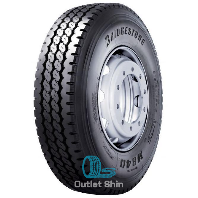 Bridgestone V-Steel Mix M840 315/80 R22.5 156K