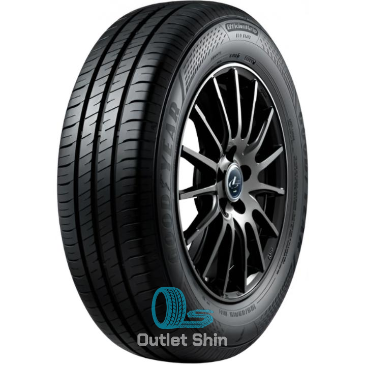 Goodyear EfficientGrip Eco EG02 195/55 R16 87V