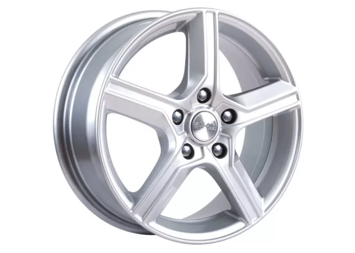 Скад Драйв 7.5xR17/5x112 ET 45 Dia 66.6 Сильвер