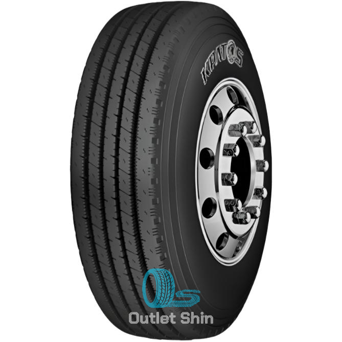 Kpatos KTL02 295/80 R22.5 152/149L