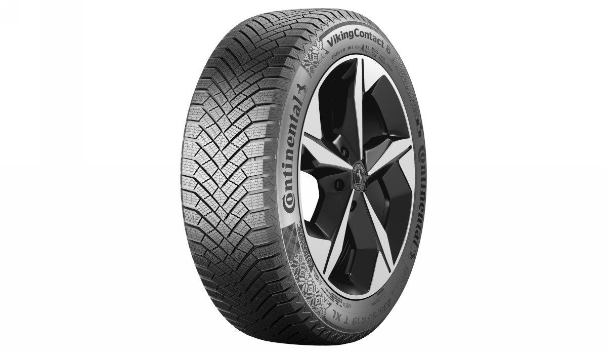 Continental WinterContact 8 S 225/40 R19 93V