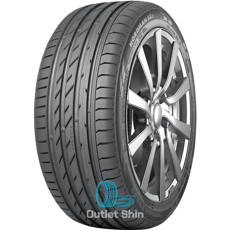 Nokian Tyres Nordman SZ2 225/50 R17 98W
