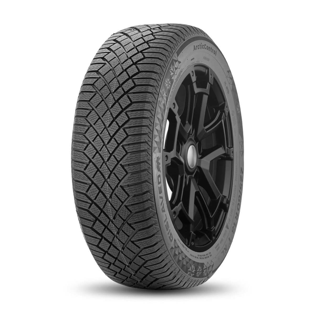 Gislaved ArcticControl 255/55 R19 111T