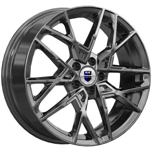 K&K Вудроф (КС1044) 7xR18/5x108 ET 45 Dia 67.1 кварц