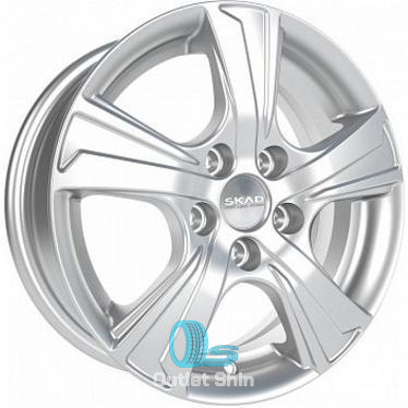 Скад Крит 5.5xR14/4x100 ET 39 Dia 56.6 Селена