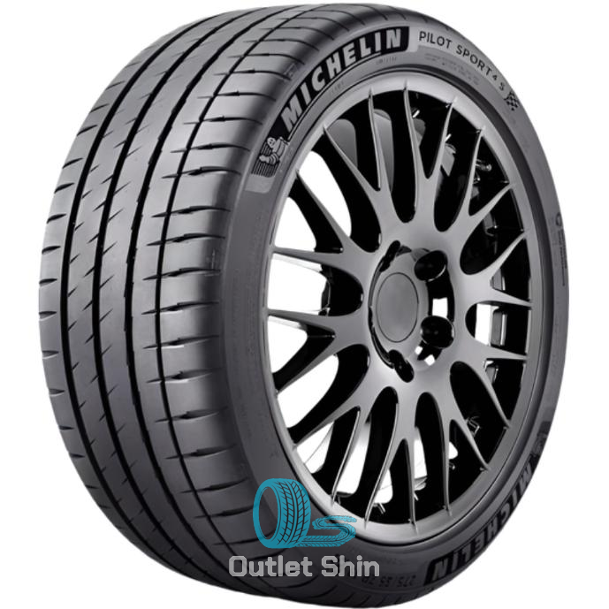 Michelin Pilot Sport 4 S 315/30 R20 104Y