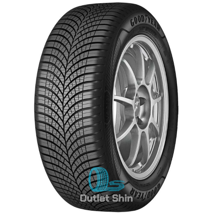 Goodyear Vector 4Seasons Gen-3 235/55 R19 105T