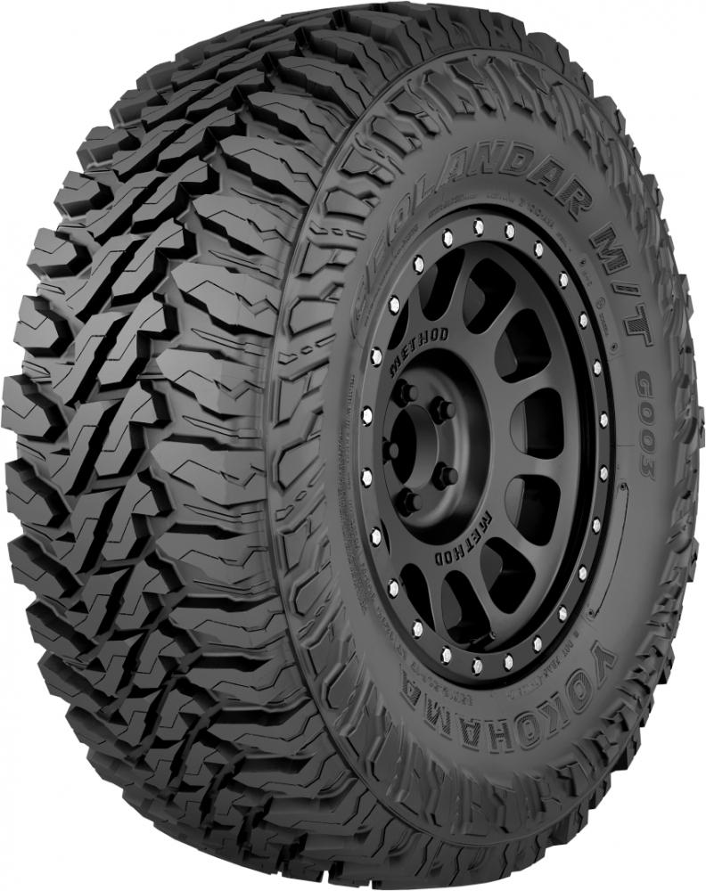 Yokohama Geolandar M/T G003 245/75 R16 120Q