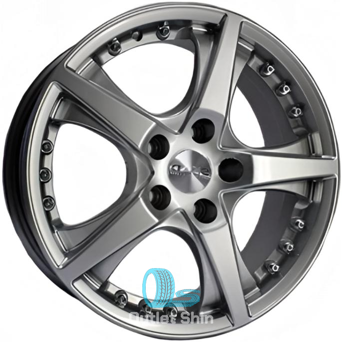Скад Диамонд 6.5xR16/5x112 ET 45 Dia 66.6 Селена-супер