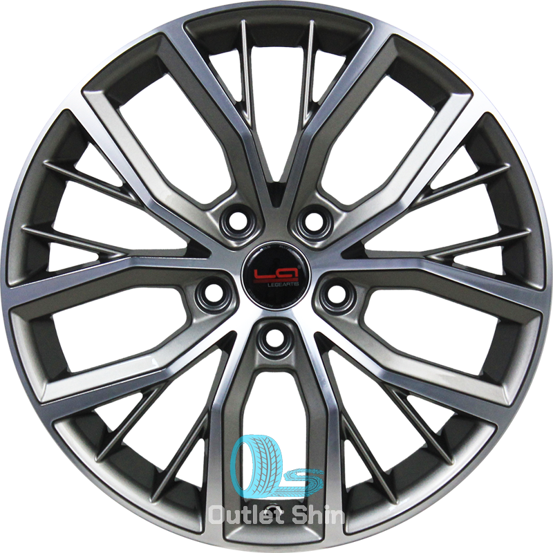 Replica Concept VV552 7.5xR18/5x112 ET 51 Dia 57.1 GMF