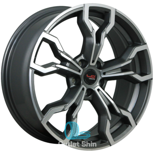 Replica Concept B563 9.5xR20/5x112 ET 43 Dia 66.6 GMF