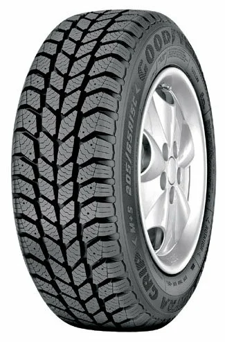 Goodyear UltraGrip Cargo 225/55 R17C 109T